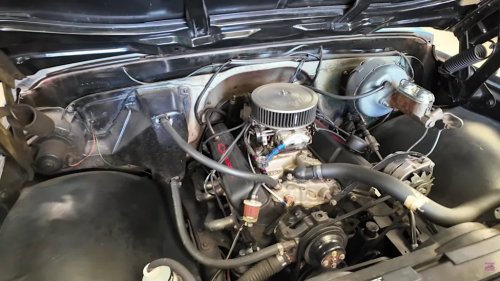 Chevy, This 1967 Chevy C10 Was Built To Be Driven And Enjoyed, Not Babied