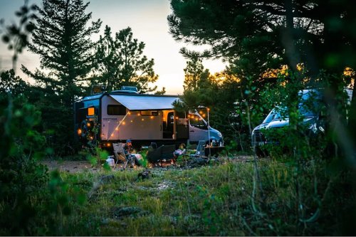 Geotrek’s New Overlanding-Worthy Camper Van Rig Goes Big for a Better Off-Grid Escape