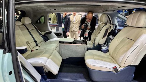 After Driving Over 25 Chinese Cars, These Are The 6 I Would Buy