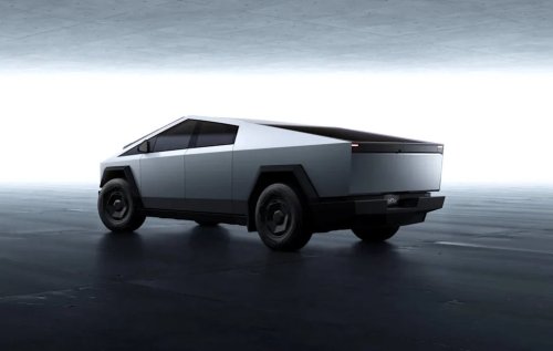 Tesla, Cybertruck, Tesla Rolls Out Enticing Cybertruck Lease Offers for July