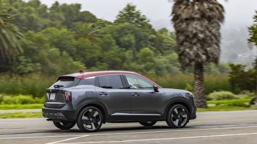 Three subcompact SUVs under $25,000 that actually make sense right now