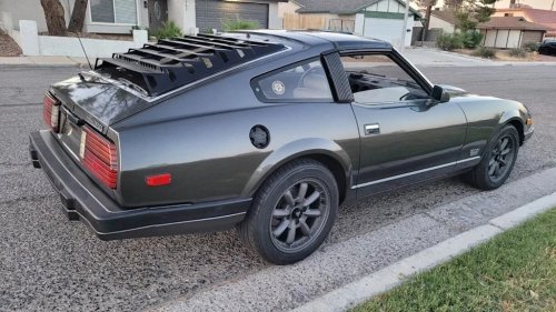 1983 Datsun 280ZX For Sale