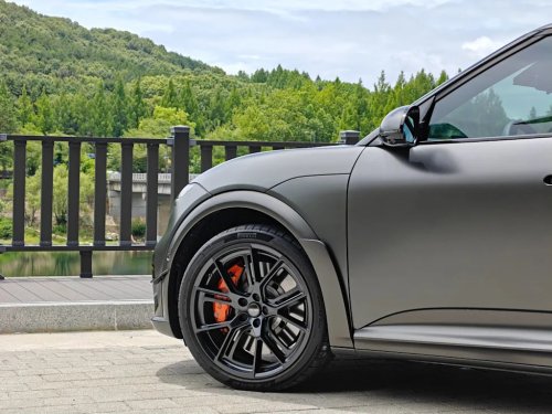 Genesis, 2027 Genesis GV60 Magma: Things Are Looking Hot