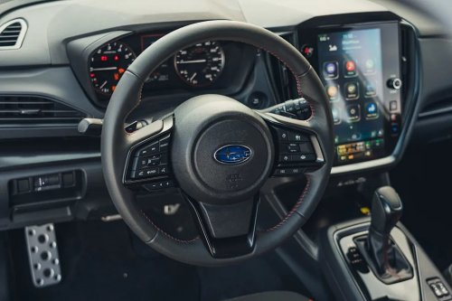 Subaru, Take a Peek Inside the 2026 Subaru Impreza RS