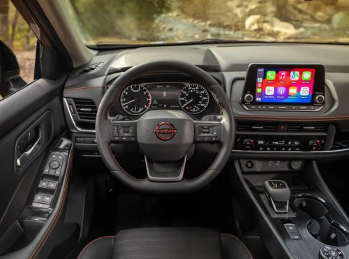 Hyundai, Hyundai Tucson, Nissan, Nissan Rogue, Hyundai Tucson XRT vs Nissan Rogue Rock Creek: Compact Crossovers in Hiking Boots?