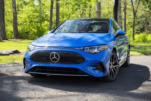 Mercedes Ditched Steering Wheel Music Controls for Voice Commands in New CLA