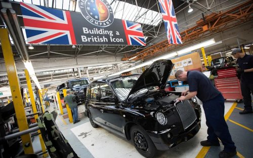 London taxi drivers risk black cab shortage