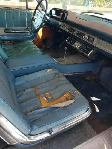 1963 Ford Galaxie For Sale