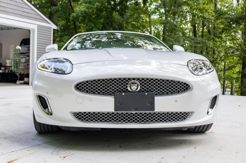 2012 Jaguar XK Convertible for Sale With 57,400 Miles