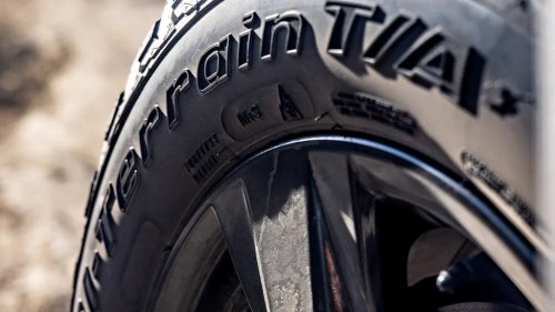 BFGoodrich’s Latest Trail-Terrain Tire Challenges Everything We Expect From All-Terrain Rubber