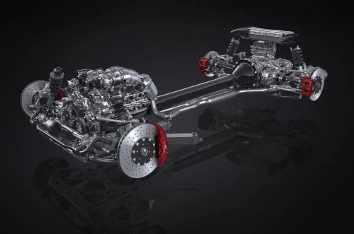 Toyota, SuperCar, New Toyota GR GT revealed as 641bhp V8 supercar for 2027