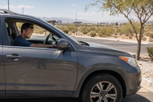 Think, Heat Grips the Southwest Above 110 Degrees: The One Car Part That Dies Fastest (It's Not What You Think)