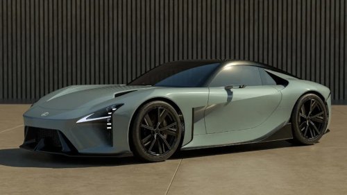 Lexus, 2027 Lexus Cars Lineup: Two Models Are Gone, but the Future Looks Faster Than Ever