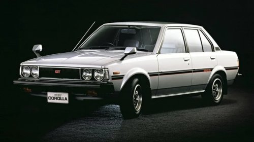 How Much Is A 1980 Toyota Corolla Worth Today & What Did One Cost Brand New?