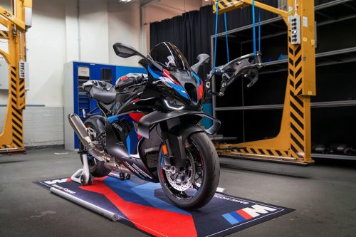 BMW Is Making An M 1000 RS For 2027