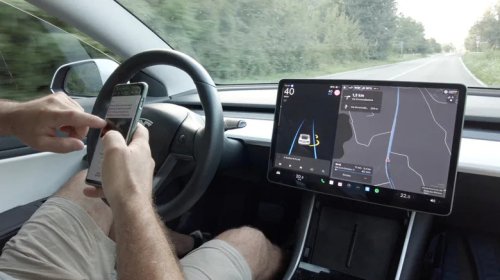 5 Of The Most Reliable Self-Driving Car Modes, According To Users