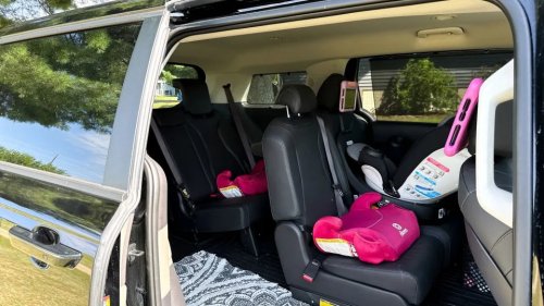Millennials are trying to make minivans cool again