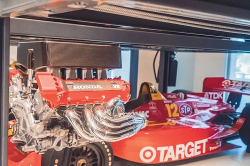 Inside the amazing American Honda Collection Hall