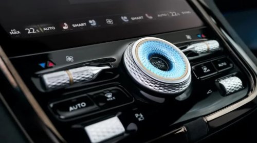 Bentley Torcal Gives Luxury Brand Its First Full EV: Here's What Stands Out