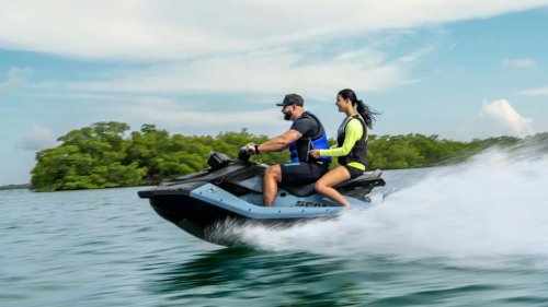 All-New 2027 Sea-Doo Spark X Is Almost Too Capable For An Entry-level PWC