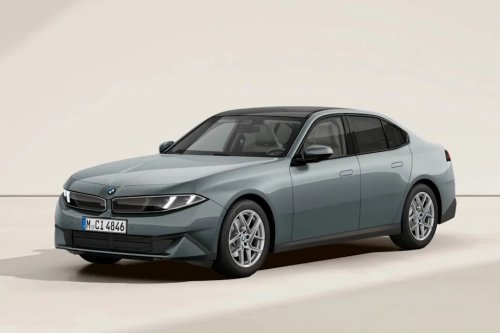The Base 2027 BMW 3 Series Is Surprisingly Good-Looking