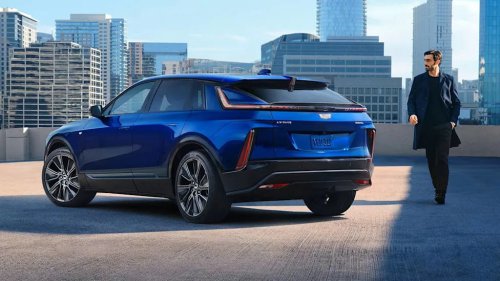 Cadillac, 2027 Cadillac Lyriq Gets a Price Hike, Though Barely Enough To Notice