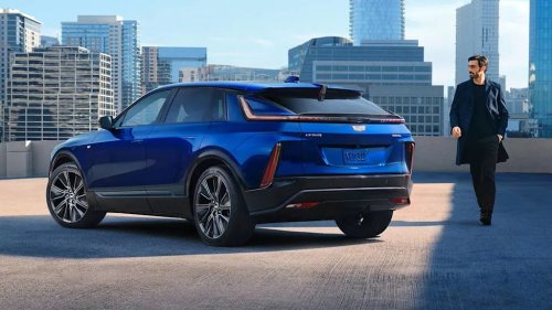 Cadillac, 2027 Cadillac Lyriq Gets a Price Hike, Though Barely Enough To Notice