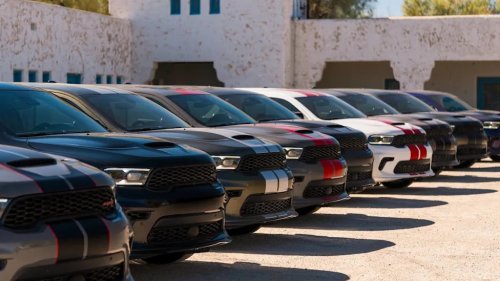 Dodge, Dodge Durango, 2027 Dodge Durango Arrives With Full HEMI Lineup at the Same Price