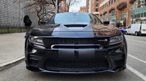 Dodge, Think, How Much Does A Dodge Hellcat Weigh? It's Heavier Than You Think