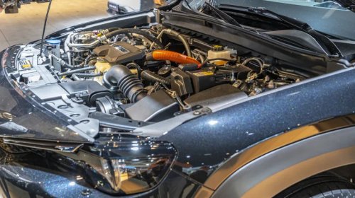 Mazda, New Mazda Patent Hints At Powerful Future Rotary Engine Possibility
