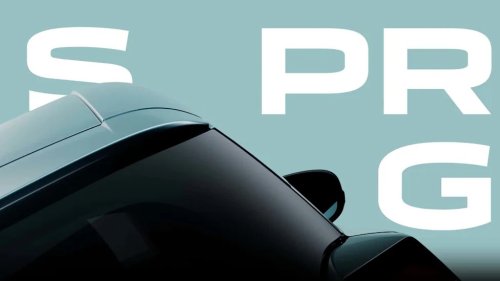 Dacia, Dacia’s Tiny EV Keeps Its Name, But Not Much Else