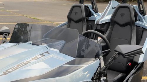 Polaris Slingshot Signature Edition Blings The Ultimate Sunny Day Toy