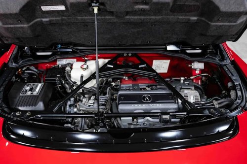 2005 Acura NSX-T For Sale With 10,000 Miles