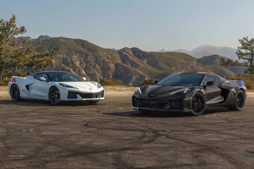 2027 Chevrolet Corvette Prices Reportedly Rise Again