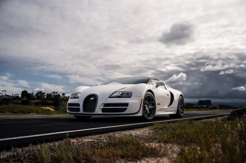 The Bugatti Veyron Made the World Better