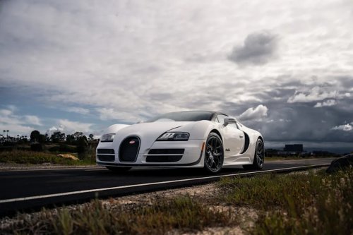 The Bugatti Veyron Made the World Better