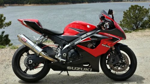 9 Ultra Quick Motorcycles That Can Eat A Ford Mustang Dark Horse SC For Breakfast
