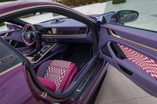 We Saw What Might Be Porsche's Most Beautiful 911 Ever
