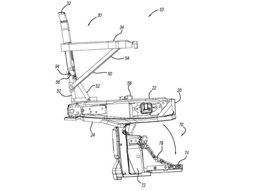 GM, GM Wants To Turn Pickup Tailgates Into Proper Seats