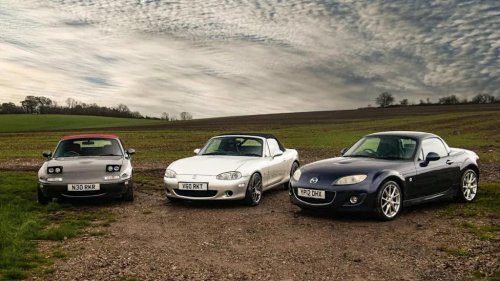 Mazda, Mazda MX-5 Miata, Mazda MX-5 Miata Finally Gets The Green Paint Fans Wanted
