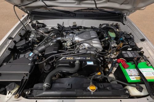 Toyota, Toyota 4Runner, Unassuming 1996 Toyota 4Runner Commands $52,800 at Mecum. Is This a Sign?