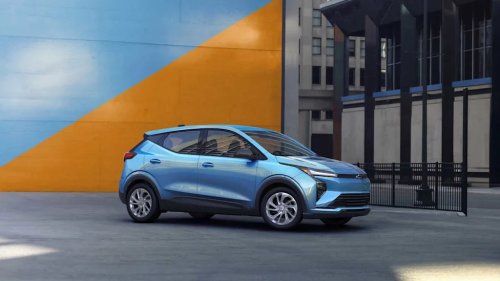 Chevrolet's redesigned Bolt proves you don't need to spend $30k for an EV anymore