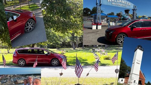 We Took Chrysler’s Updated 2027 Pacifica Minivan on a 1,700-Mile Road Trip—Is It Still the Minivan to Beat?