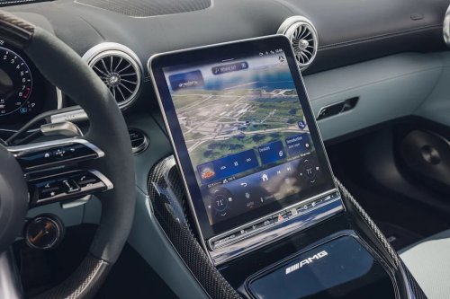 Mercedes, Inside the 2026 Mercedes-AMG SL63 S E Performance: Full Interior Photo Gallery