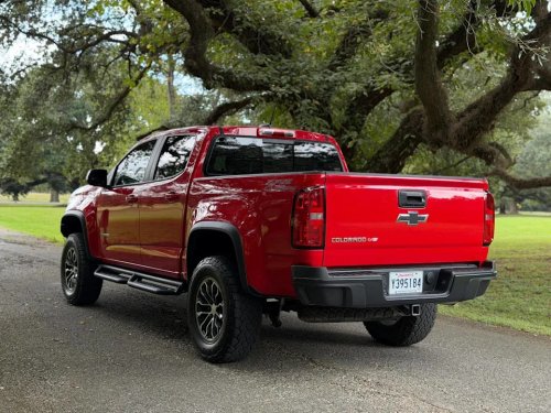 Chevrolet, Chevrolet Colorado, 2017 Chevrolet Colorado ZR2 for Sale With 123,100 Miles