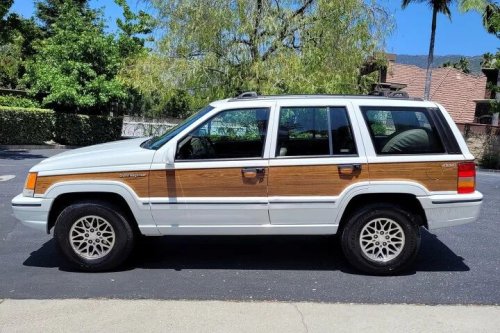 Rare Rides Icons: The Jeep Wagoneer, The First Luxury SUV Ever (Part XIV)