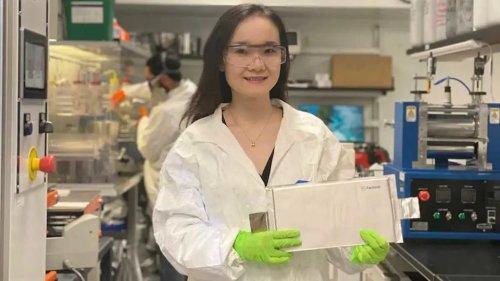 'Can't Be Done By One Company': This Startup Is Rallying A Team To Bring Solid-State Batteries To Life