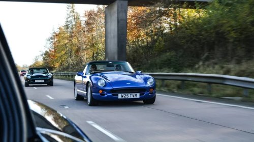 All New Vehicles in the UK To Be Fitted With Life-Saving Technology in 2027
