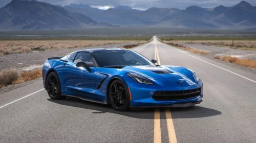 Two Corvettes And A Camaro Stolen During Route 66 Anniversary Tour