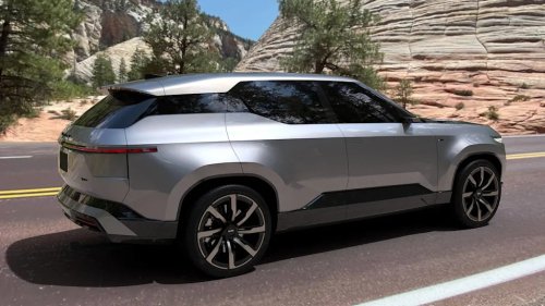 Toyota’s Next Land Cruiser Might Not Be A Truck At All